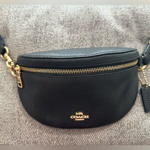 Coach belt bag, excellent condition